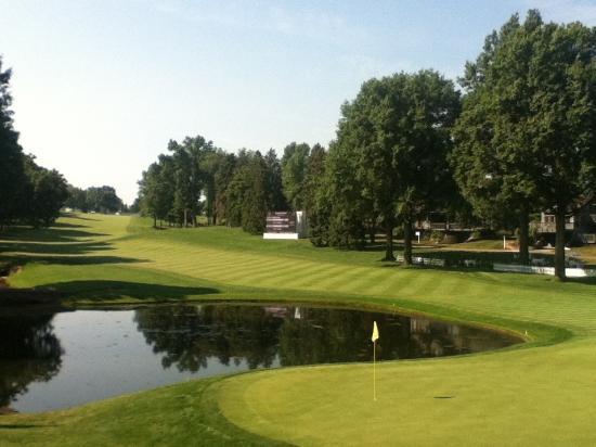 Firestone Country Club